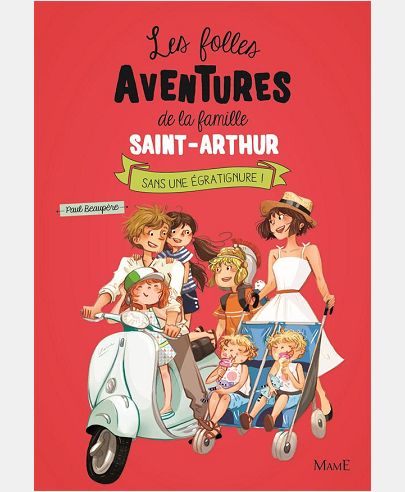 3 - SANS UNE EGRATIGNURE