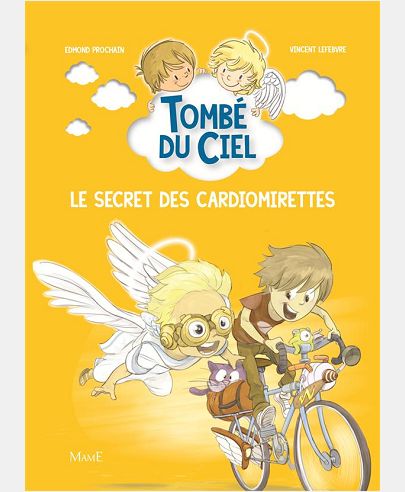 LE SECRET DES CARDIOMIRETTES