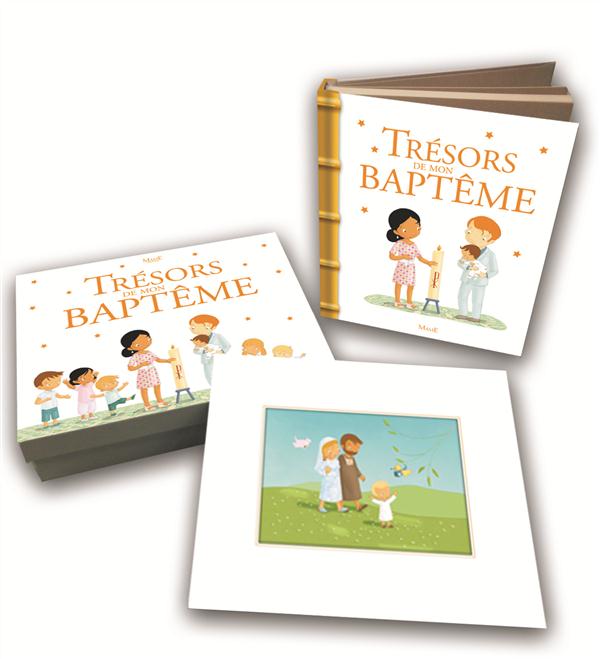 TRESORS DE MON BAPTEME