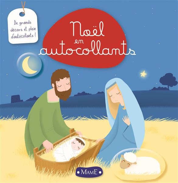 NOEL EN AUTOCOLLANTS