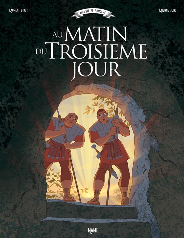 AU MATIN DU TROISIEME JOUR