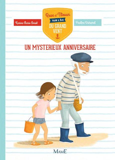 UN MYSTERIEUX ANNIVERSAIRE