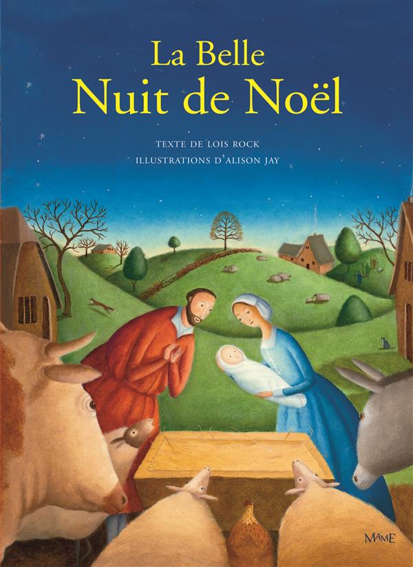 LA BELLE NUIT DE NOEL