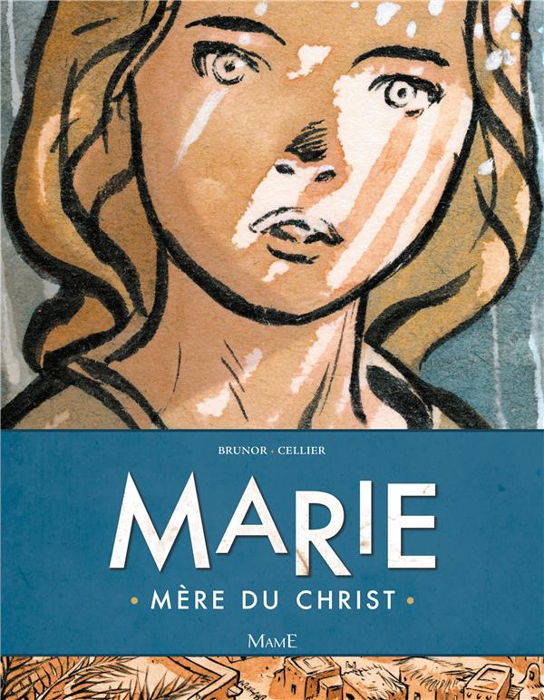 MARIE, MERE DU CHRIST