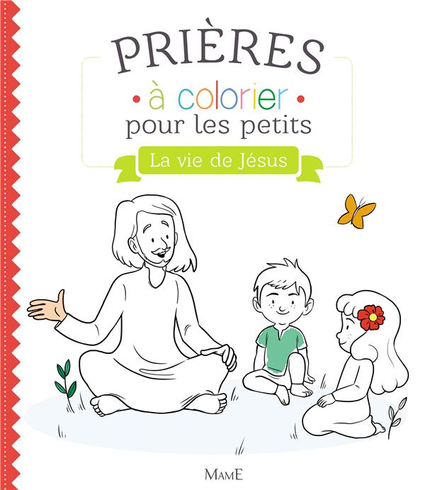 LA VIE DE JESUS