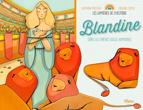 BLANDINE