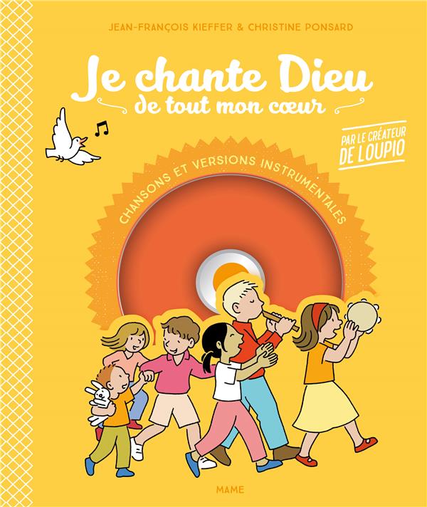 JE CHANTE DIEU DE TOUT MON C UR NE