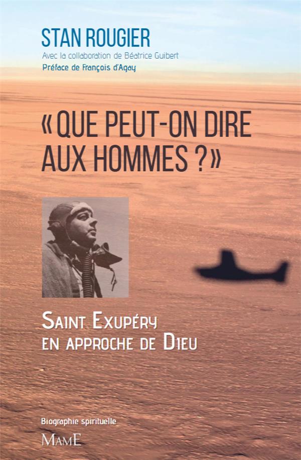 QUE PEUT-ON DIRE AUX HOMMES ?