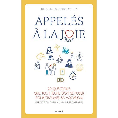 APPELES A LA JOIE