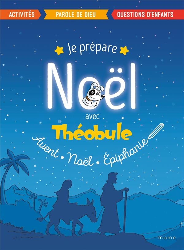 JE PREPARE NOEL AVEC THEOBULE