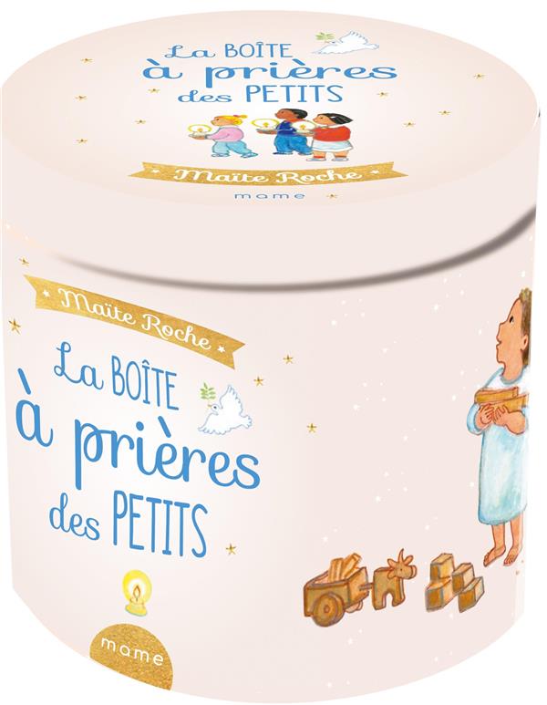 LA BOITE A PRIERES DES PETITS