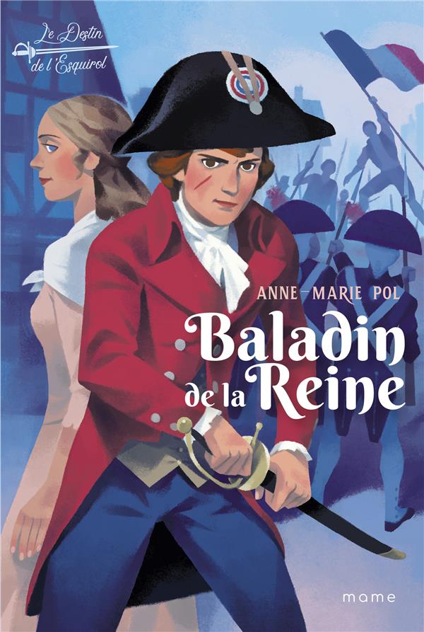 BALADIN DE LA REINE - T1