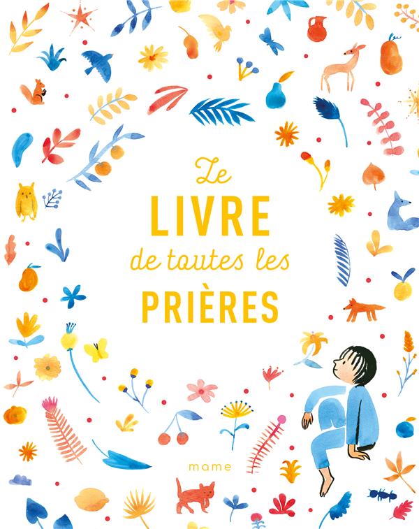 LE LIVRE DE TOUTES LES PRIERES NE