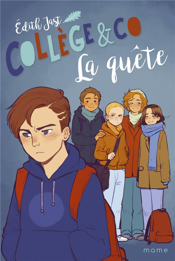 LA QUETE