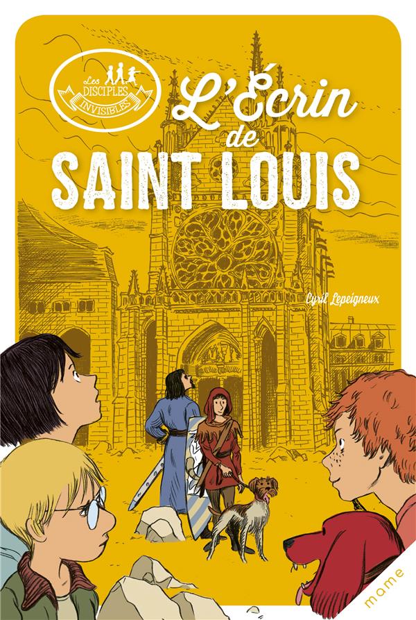 L ECRIN DE SAINT LOUIS
