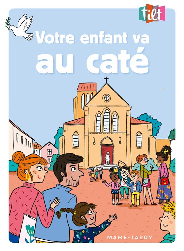 VOTRE ENFANT VA AU CATE