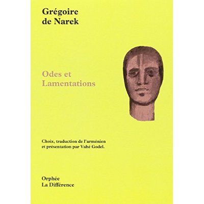 ODES ET LAMENTATIONS
