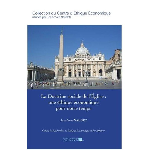 LA DOCTRINE SOCIALE DE L'EGLISE