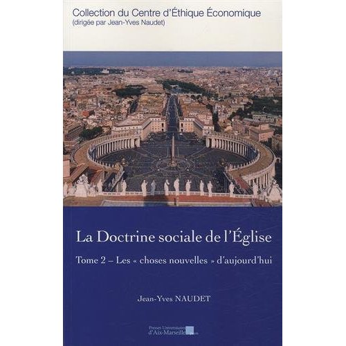 DOCTRINE SOCIALE DE L'EGLISE TOME 2