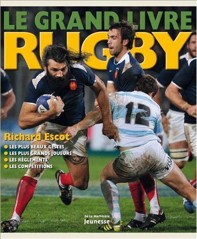 LE GRAND LIVRE RUGBY