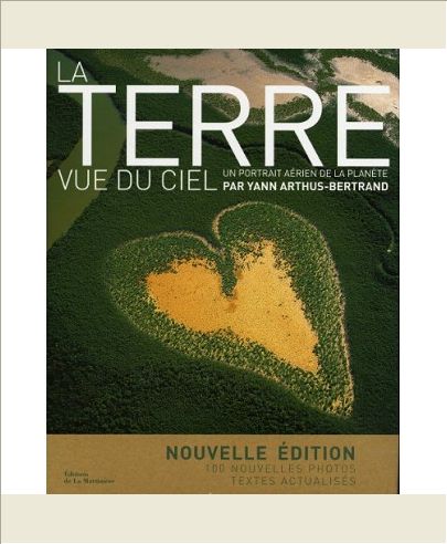 LA TERRE VUE DU CIEL