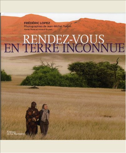 RENDEZ-VOUS EN TERRE INCONNUE