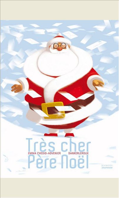 TRES CHER PERE NOEL