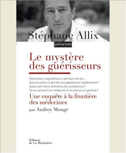 LE MYSTERE DES GUERISSEURS. UNE ENQUETE A LA FRONTIERE DES MEDECINES