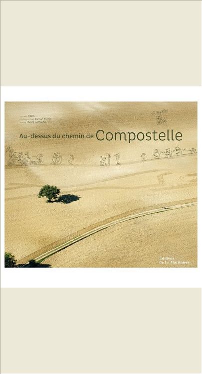 AU-DESSUS DU CHEMIN DE COMPOSTELLE