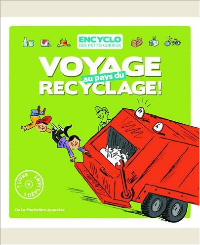 VOYAGE AU PAYS DU RECYCLAGE