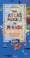 MON ATLAS PUZZLE DU MONDE