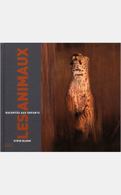 LES ANIMAUX RACONTES AUX ENFANTS
