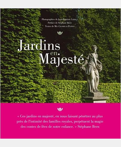JARDINS EN MAJESTE