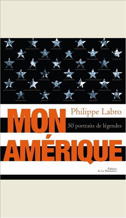 MON AMERIQUE. 50 PORTRAITS DE LEGENDES
