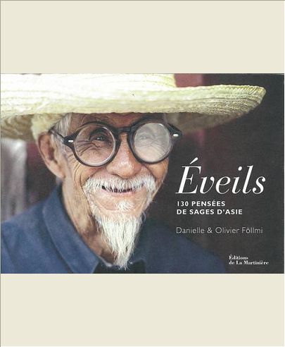 EVEILS. 130 PENSEES DE SAGES D'ASIE