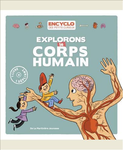 EXPLORONS LE CORPS HUMAIN