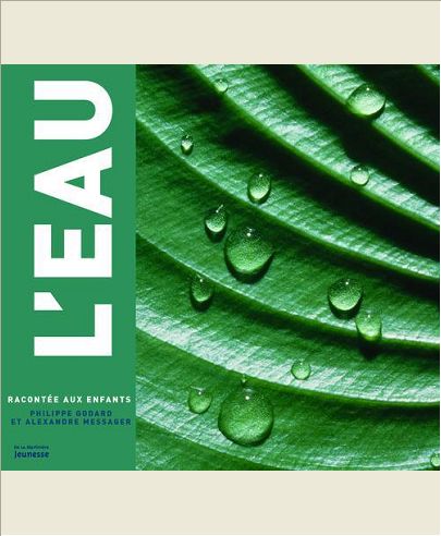 L'EAU (MONDE RACONTE)