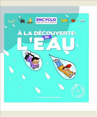A LA DECOUVERTE DE L'EAU