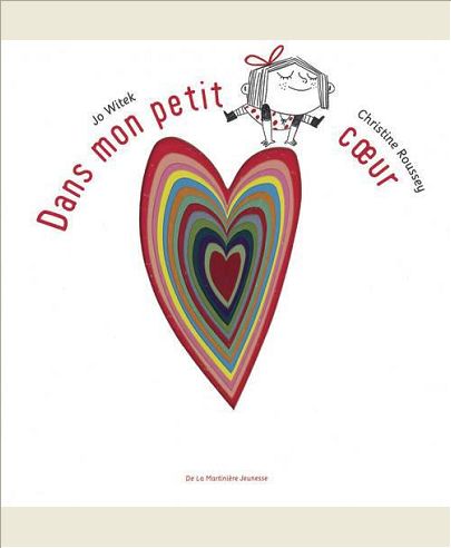 DANS MON PETIT COEUR