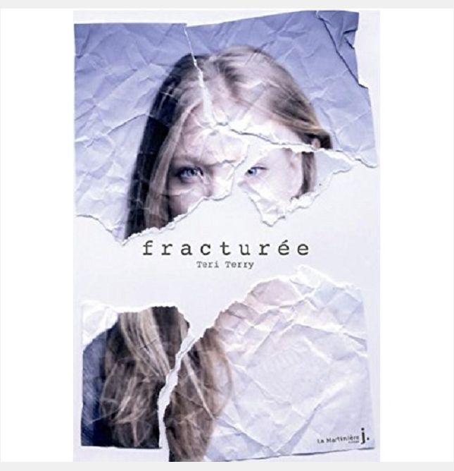 EFFACEE - TOME 2 - FRACTUREE