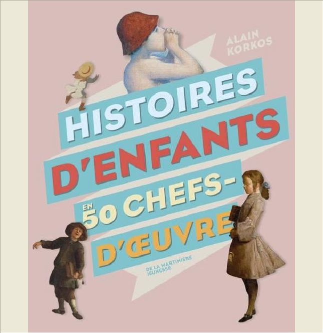 HISTOIRES D ENFANTS EN 50 CHEFS-D  UVRE