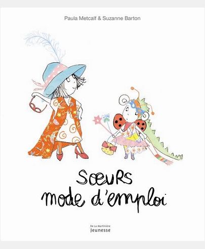SOEURS MODE D'EMPLOI