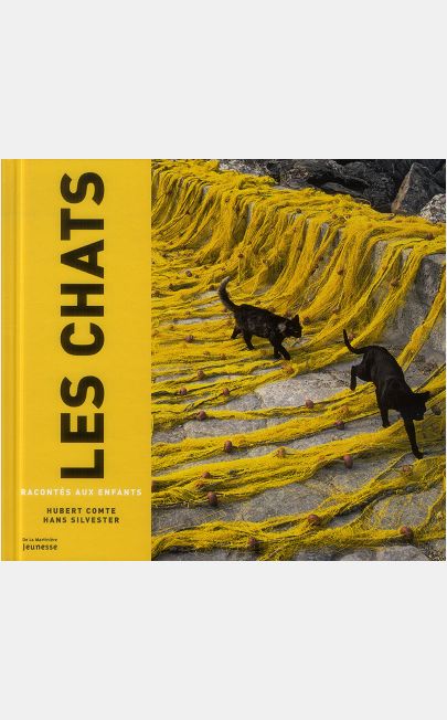LES CHATS RACONTES AUX ENFANTS