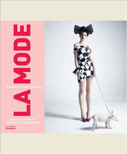 LA MODE RACONTEE AUX ENFANTS