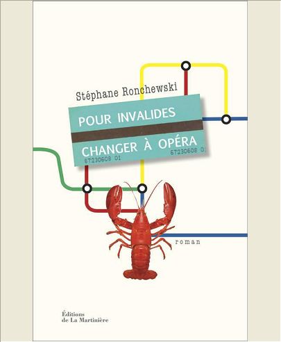 POUR INVALIDES, CHANGER A OPERA