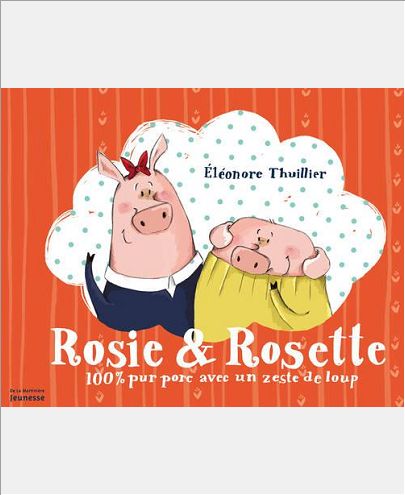 ROSIE & ROSETTE