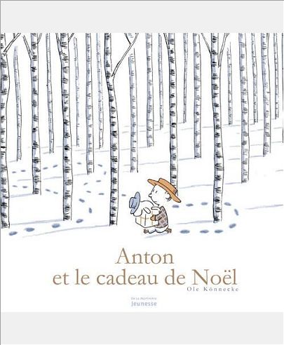 ANTON ET LE CADEAU DE NOEL
