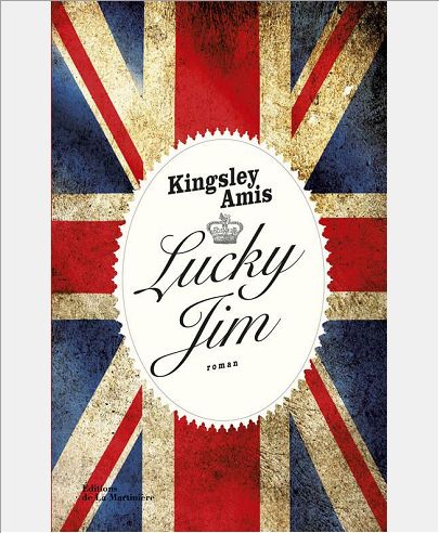 LUCKY JIM