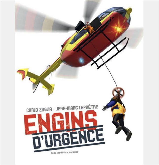 ENGINS D'URGENCE