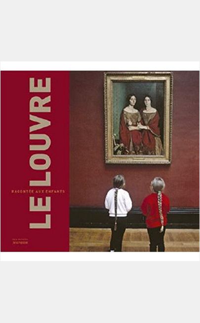 LE LOUVRE RACONTE AUX ENFANTS